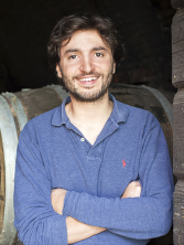 Matteo Giustiniani, CEO & Winemaker